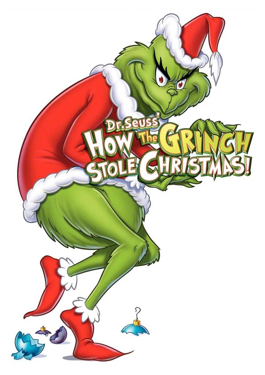 How The Grinch Stole Christmas! (25 Days of Christmas) – The Breeze