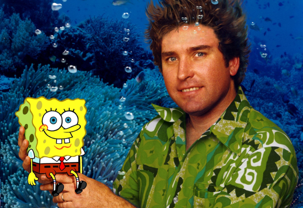 Stephen Hillenburg: the naive genius who made SpongeBob a cultural