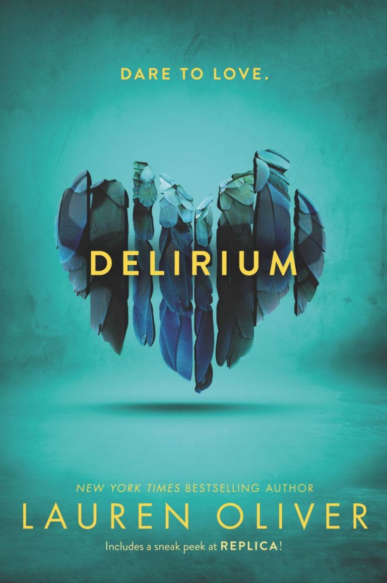 delirium audio book