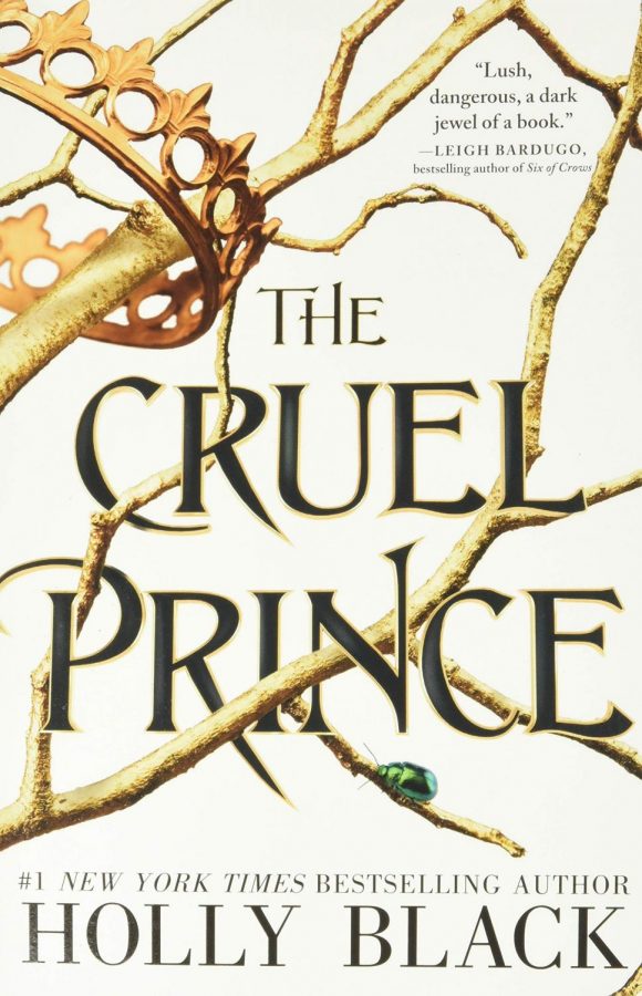 book review the cruel prince