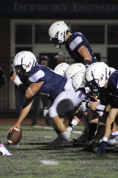 Navigation to Story: SBRHS Football had an incredible win this Friday!