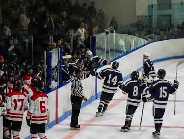 Navigation to Story: SBRHS Hockey Games Recap