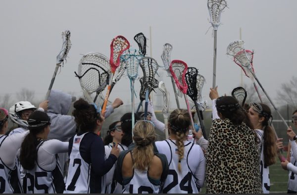 Navigation to Story: Why should I join lacrosse this spring season?